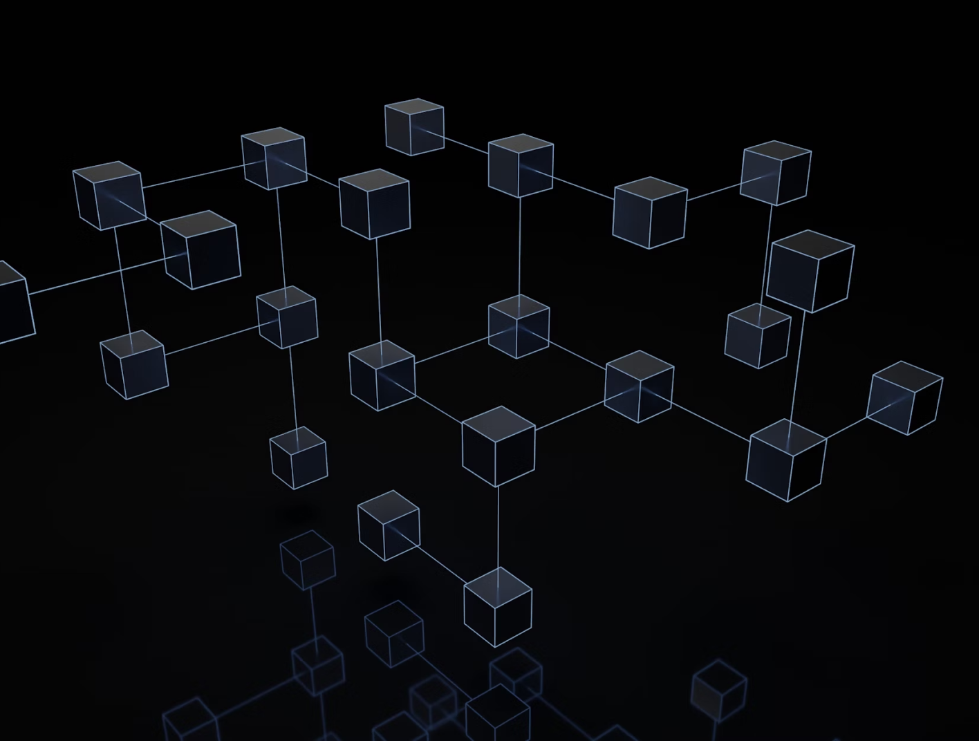 A visual depiction of data blocks